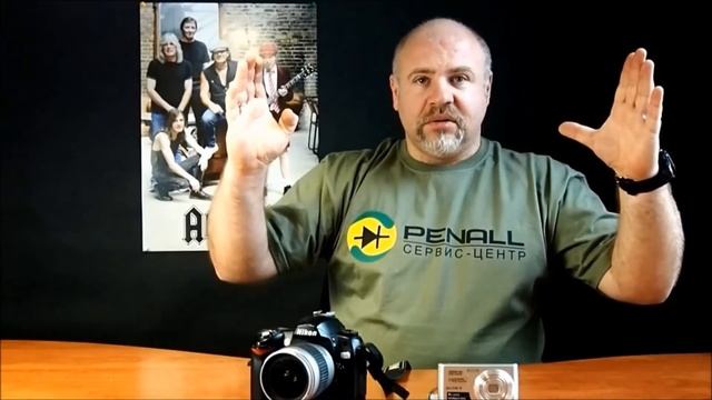 Функция видео в цифровых фотоаппаратах. смотреть онлайн