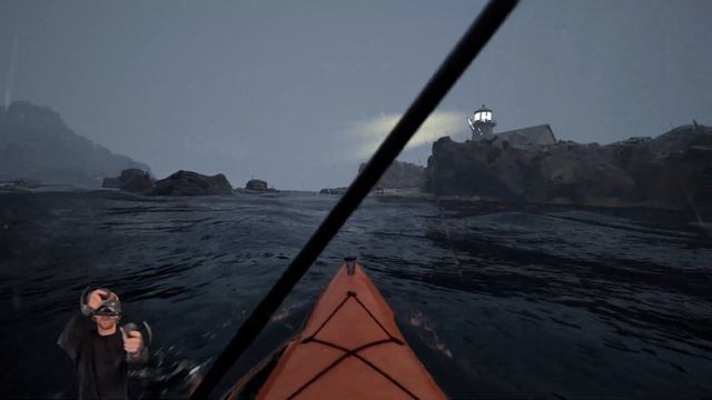 Kayak VR Nordic Thunderstorm Reveal Trailer смотреть онлайн