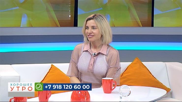 Предприниматель Ангелина Стипиди: онлайн-мероприятия легки в масштабировании 08.06.2022