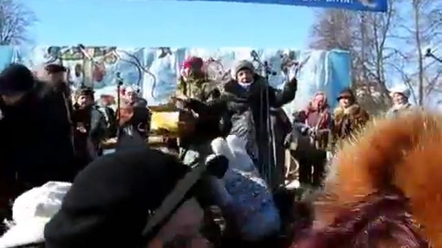 Масленица - Кирсанов 2011 смотреть онлайн