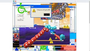 MEMZ Trojan на windows xp