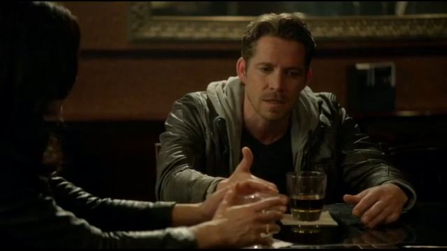 Робин и Реджина в баре  4x21 смотреть онлайн