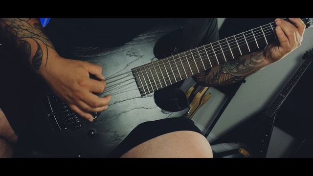 KSR AMPLIFICATION® IR PACK | GUITAR PLAYTHROUGH!!!! (DEMO) 2022 смотреть онлайн