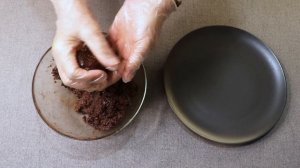 Новогодний десерт ШИШКИ | без выпечки