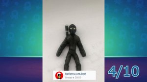 Оцениваю работы подписчиков #21