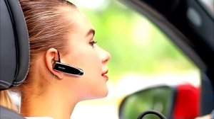 Беспроводная Bluetooth гарнитура New Bee. Отзыв на блютуз гарнитуру для телефона с Алиэкспресс