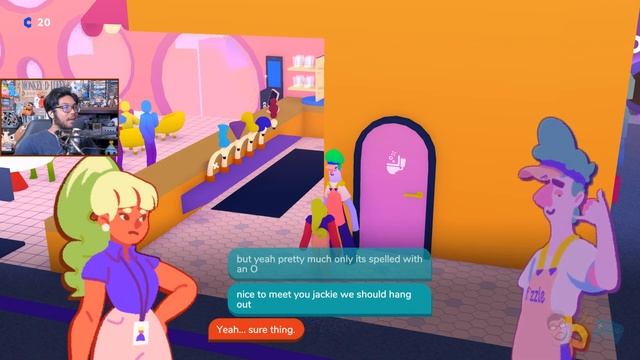 ROGUELIKE OF THE YEAR?! | Going Under (Part 1) [PC] - MabiVsGames смотреть онлайн