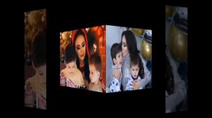 Зулайхо Маҳмадшоева - Zulaykho Mahmadshoeva  2021 Оча бдан қин бдай бо писаронаш