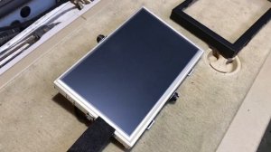 Тюнинг Mercedes S500 (W221): Сенсорный Монитор, Android, Навигация, Вывод Картинки на Задний Монито