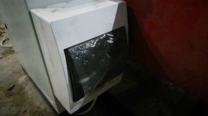 Испаритель газгольдера
