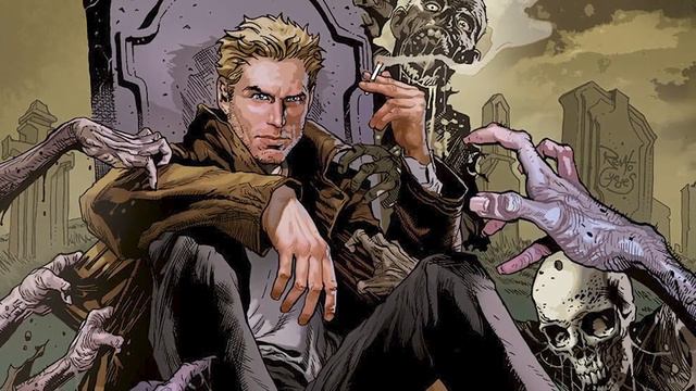 СРАВНЕНИЕ ДЖОНА КОНСТАНТИНА ИЗ КИНО И ИЗ КОМИКСОВ | ПОЧЕМУ В КИНО "НЕ КАНОН" | КТО ЛУЧШЕ? смотреть онлайн