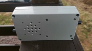 Экспериментальный SSB-приёмник на частоту 10460 кГц (+/- 10 кГц). Ленинградская обл., 1 мая 2022 г.