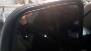 Дребезг зеркала Уаз Патриот. Как убрать