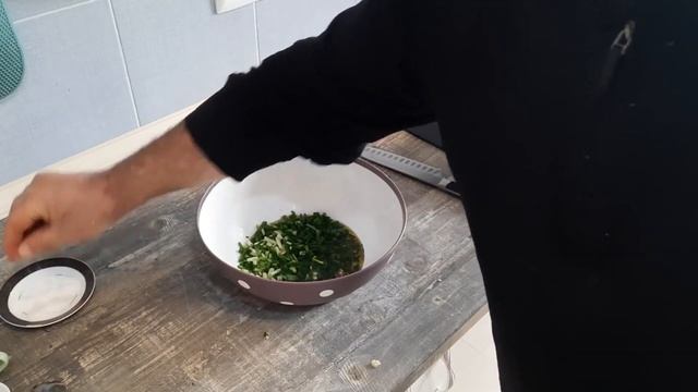 СРЕДИЗЕМНОМОРСКИЙ КАРТОФЕЛЬНЫЙ САЛАТ!