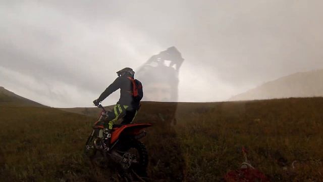 Эндуро Хакасия 2018 Motoluzers, KTM exc tpi300 2019,Cr125 смотреть онлайн