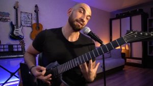 ДЭЙВ МАСТЕЙН - ОБЗОР РИФФОВ И СТИЛЯ ИГРЫ