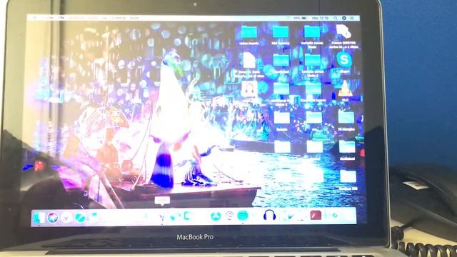 MacBook Pro 13 Mid 2012 - HDD смотреть онлайн