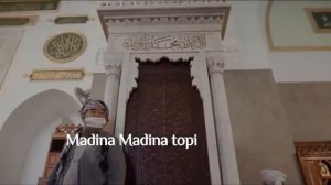 Madinada uyim bo’lsaydi Ramziddin Sabinaxon qalblarni larzaga solgan nashid