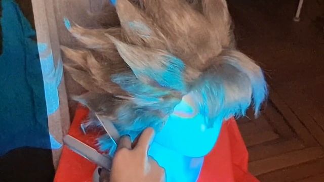 укладка на Коичи из аниме JoJo Bizaers 4 смотреть онлайн