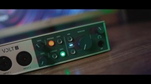 Universal Audio Volt 2 обзор