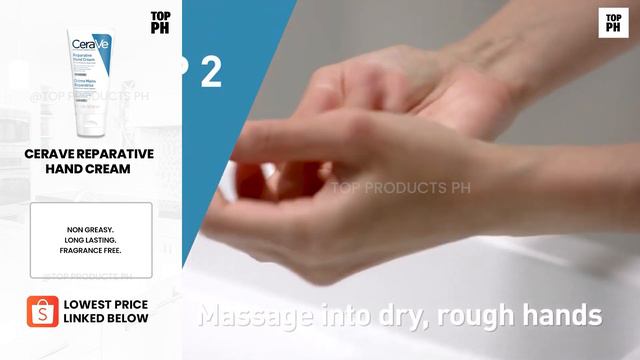 Top 5 Hand Creams/ Hand Lotions in the Philippines 2023 | Top Products PH смотреть онлайн