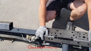 Усилители рамы Газель