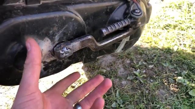 ПОКАТУШКИ НА МОПЕДЕ ВО ВРЕМЯ КАРАНТИНА\Влог Ноунейма/ смотреть онлайн