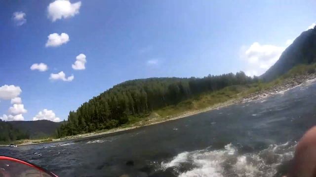 От Тумуяса до Белой смотреть онлайн