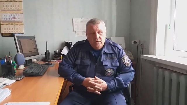 Начальник ПЧ-30, г. Каргополь. Зайков Иван Петрович смотреть онлайн