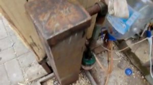 ? ?  Коптильный шкаф, отрабатываем процесс копчения и работу дымогенератора