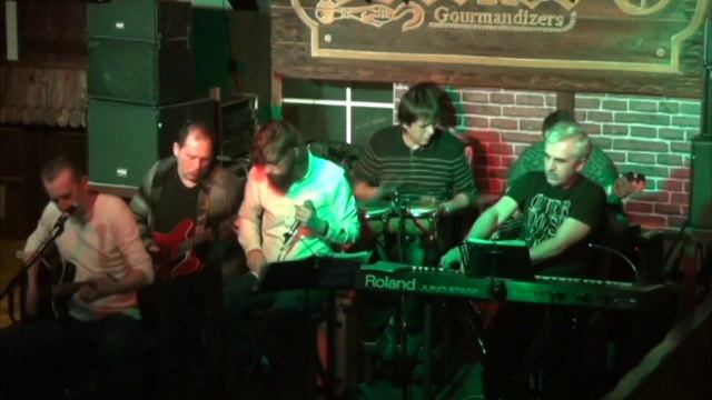 Knockin on Heavens Door, cover. 16.02.19, Docker-G Pub, Киев. смотреть онлайн