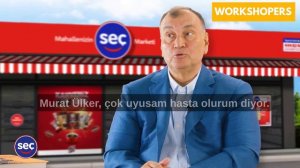 Murat Ülker Hakkında 10 Şaşırtıcı Bilgi