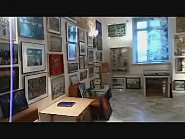Художественный салон. Художественная галерея в Полоцке