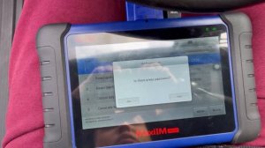 Программирование ключа W212 E class | AUTEL 508 Key Program W212