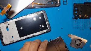 ZTE Blade V30 Vita Lcd Replacement #zte8030 #zte