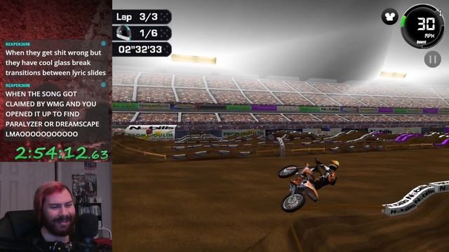 Moto Racer 15th Anniversary (PC) - Expert Dusty Cup (Let's Play Part 11) смотреть онлайн