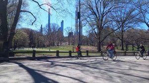 Нью-Йорк | Центральный Парк и Верхний Манхэттен | Гранд Базар | Manhattan | NYC | Central Park