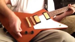 gibson explorer