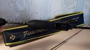 Видеообзор спиннинга Fish Season Fario-Morm-S по заказу с fmagazin