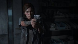 THE LAST OF US 2#15 Долгожданная встреча с Эбби