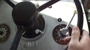 Внутри электровоза ЧС2 806/888