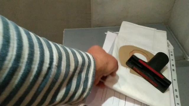 Несерьёзный обзор строительного пылесоса NILFISK AERO 21 INOX смотреть онлайн