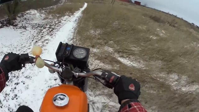 Марафет ИЖ Планета 5 "Плахарик" смотреть онлайн