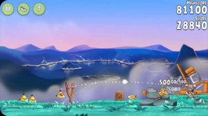 Angry Birds Rio  обезьяны