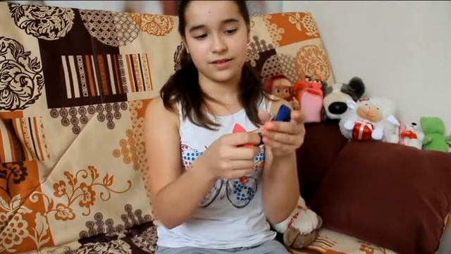 ♥TAG:Что лежит в моей сумке?♥Уля Rigs♥ смотреть онлайн