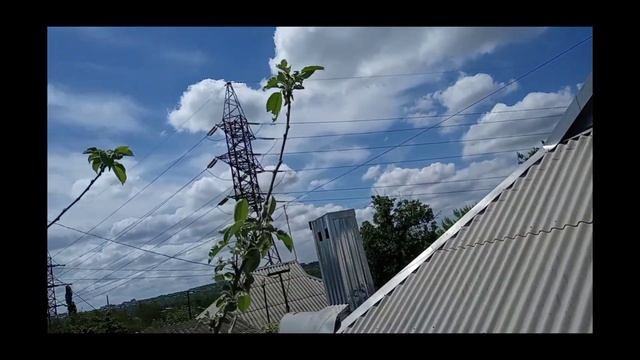 откуда звук