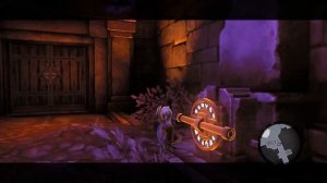 Прохождение Darksiders 2. Часть 4 - Бурлящий котел