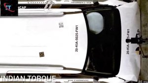 Kia CARNIVAL Crash test