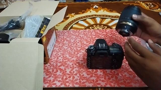 Nikon D7500 DSLR Camera TELUGU Unboxing & first impression #telugucameraunboxing #trakintechintelug смотреть онлайн