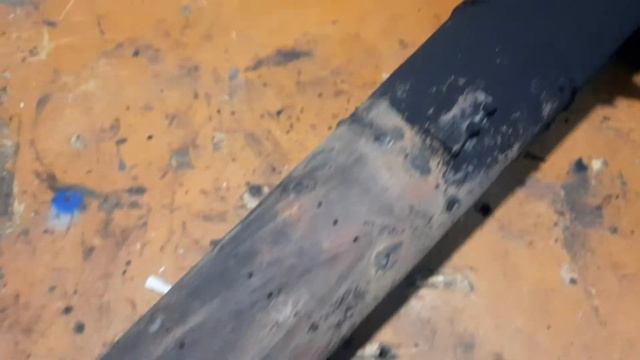 ???доработка безопасной печи, добился голубое пламя смотреть онлайн